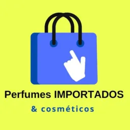Perfumes importados, nacionais e cosméticos