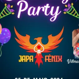 Japa fênix festa  resenha