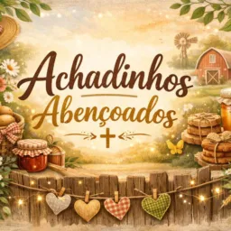 Achadinhos ABENÇOADOS 🙏🏼❤️