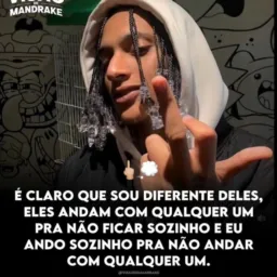 Os amigos da quebrada 🚩