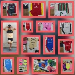Vendas roupas