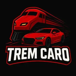 XTREINO TREM CARO