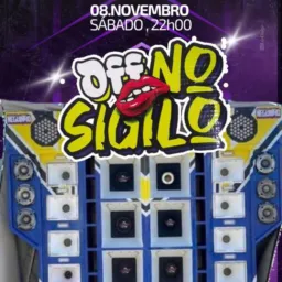Off no sigilo dia 8 novembro
