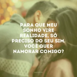 QUER NAMORAR COMIGO ❓❤️❤️