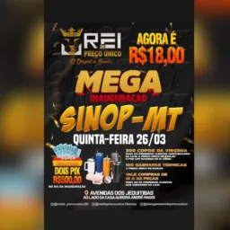 Grupo 01 SINOP- MT 18