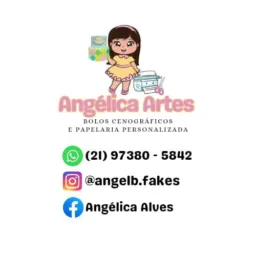 Angélica Artes✂️📏📄🎂