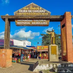 FEIRA CARUARU VENDAS