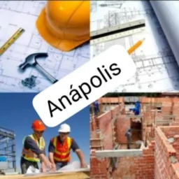 Construção civil  Anápolis 🇧🇷