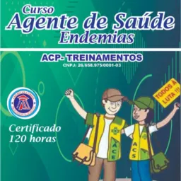 AGENTE DE SAÚDE/ENDEMIAS/MARANHÃOZINHO