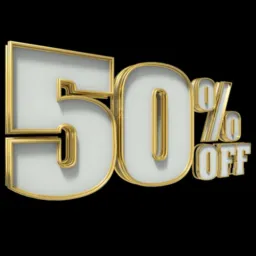 RECARGAS / FATURAS 50%