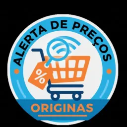 Alerta de preços originais