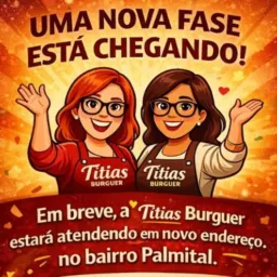Titias Burguer Chapecó