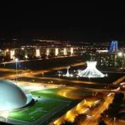 FESTAS E EVENTOS EM BRASÍLIA