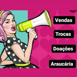 " Vendas,trocas e doações