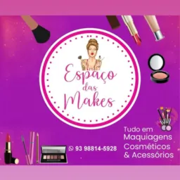 Espaços das makes💞💋