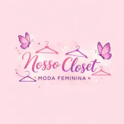 Nosso closet 🩷🛍️
