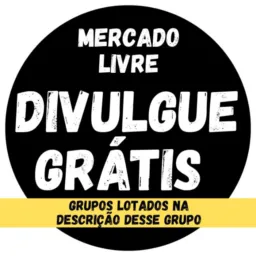 📢 68- MUITOS GRUPOS NA DESCRIÇÃO