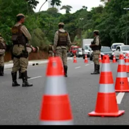 Blitz RioMafra 🏍️🚗🚔🚓