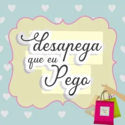 Desapega que eu pego.🛍️