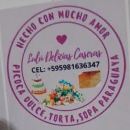 Delicias caseiras da Lulu😋😋