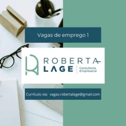Vagas de emprego 1