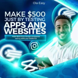 ¹⁰EARN TESTING APPS $ SITE 🥵🥶