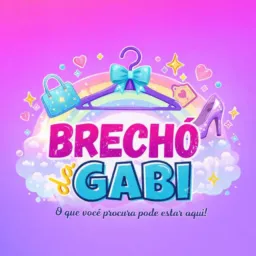 Brechó da Gabi ✨ 👚Jaguaré👗