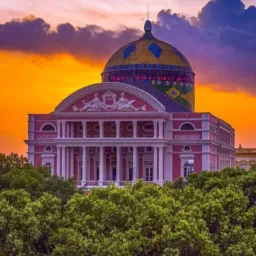 Vendas de Manaus 🦅