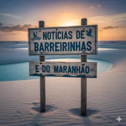 *🛑NOTÍCIAS DE BARREIRINHAS E DO MARANHÃO 🛑*