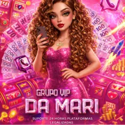 GRUPO VIP DA MARI 🍀🎰