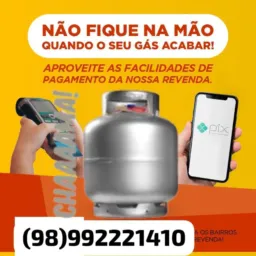 LIQUIGÁS 🔥VG 98 992221410🔥