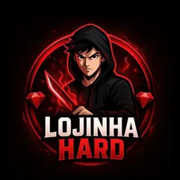 LOJINHA DO HARD🤑👨🏻‍💻