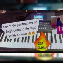 🔥🔥Grupo lovor de pentecoste de fógó a igrejá vissão missíonária ponto 6🔥🔥🔥