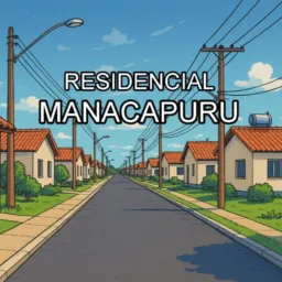 Residencial Manacapuru