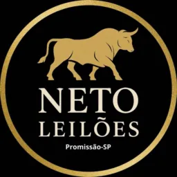 Neto leilões Quinta feira 18:30 Hrs- Promissão Sp