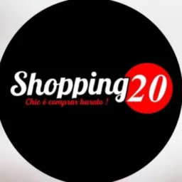 LOJA SHOPPING20$25 novo oriente