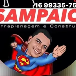 SAMPAIO TERRA PLENAGEM 🚚