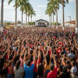 FESTAS TERRITÓRIO DOS COCAIS 🍾🎉