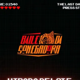 BAILE DA SONEGADORA