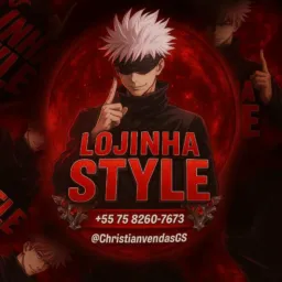LOJINHA STYLE 🤡🛒