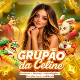Grupão da Celine 🚀