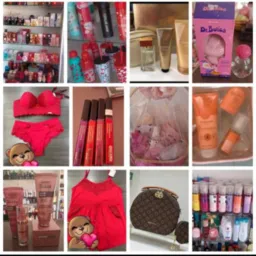 💄 “Samynha Cosmético – Tudo para realçar sua beleza”