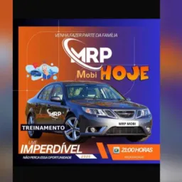 MRP MOBI, carro por aplicativo. RECEPÇÃO