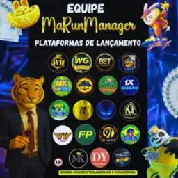 Ou Ma Run Director Geral Plataformas e lançamentos