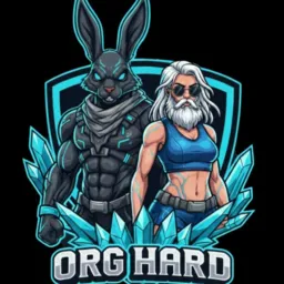 ORGANIZAÇÃO HARD💎