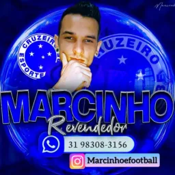 Mɑrcinho vendɑs efootball ⭐