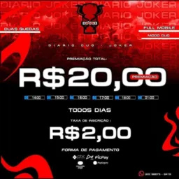 GP3 | DIÁRIO DUO R$ 2.00