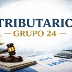 E. Mesa TRIBUTARIO GRP 24