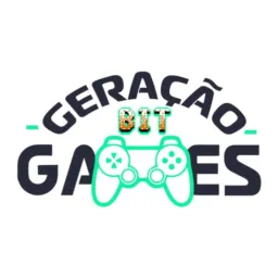Geração Bit Games & Geek👾