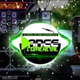 DENCE COMERCIAL 2025....de TODAS as GALERAS✌🏻🥰😎🎧🎧